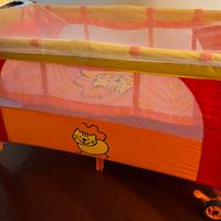 Lettino da viaggio Io Bimbo