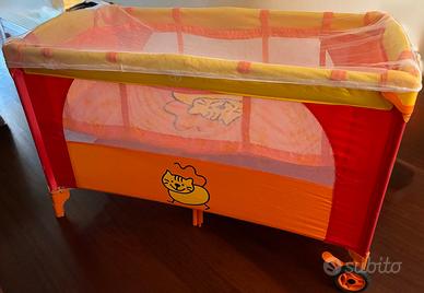 Lettino da viaggio Io Bimbo