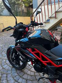 Benelli BN 125 2024