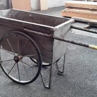 Carriole industriali