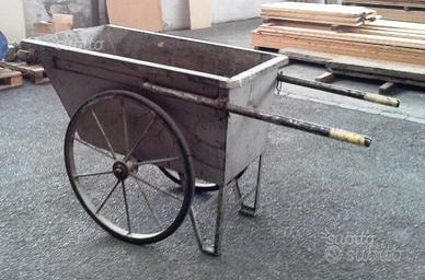 Carriole industriali