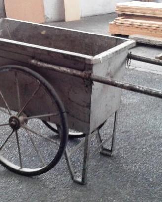 Carriole industriali