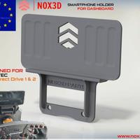 Fanatec Podium Dashboard per Smartphone