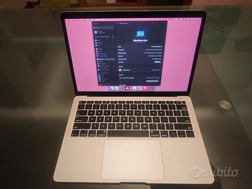 MacBook Air 13" 2019 - A1932 16GB 500GB