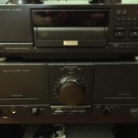 Technics se-m100 e cd ps900