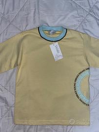 Maglietta nuova bambino versace