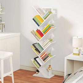 Libreria a Forma di Albero 9 ripiani