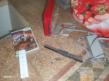  Nintendo Wii 25° anniversario super mario