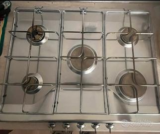 Frigorifero con 3 cassetti freezer