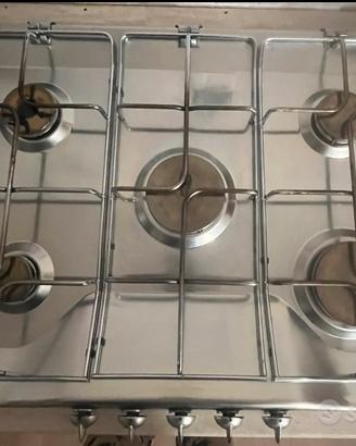 Frigorifero con 3 cassetti freezer