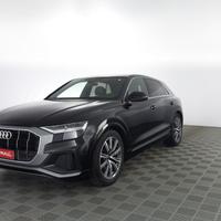 AUDI Q8 Q8 50 TDI 286 CV quattro tiptronic Sport