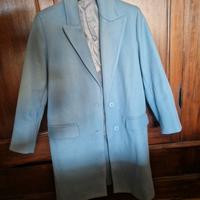 cappotto donna made in italy 