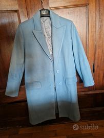 cappotto donna made in italy 