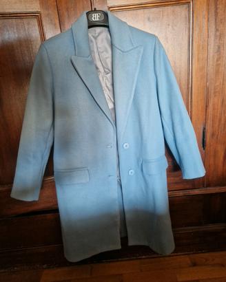 cappotto donna made in italy 