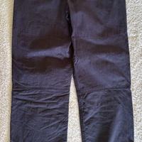 Pantaloni CAPE HORN sportivi neri