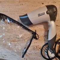 Piccolo phon da viaggio pieghevole Kennex