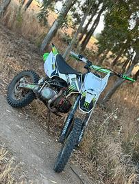pit bike kayo 140cc