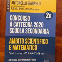Concorso a cattedra 2020 scuola secondaria