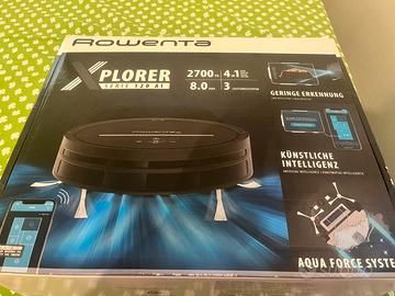 Robot Aspirapolvere Rowenta X-Plorer Serie 120 AI