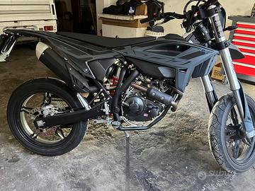 BETA RR 125 4 T LIMITED EDITION