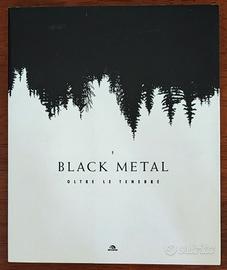 Libro Black Metal Oltre Le Tenebre (Arcana)