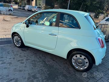 Fiat 500 1.3 multijet