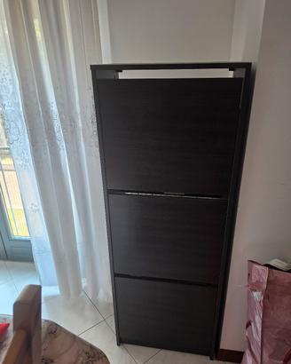 Scarpiera ikea