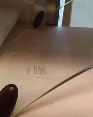 tavolo da caffè vintage "fiam"