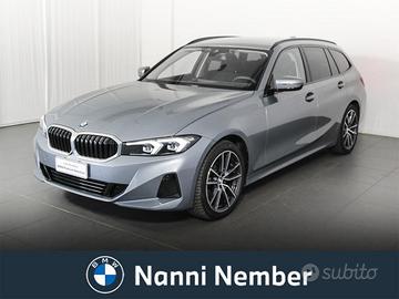 BMW Serie 3 320d Touring mhev 48V xdrive auto