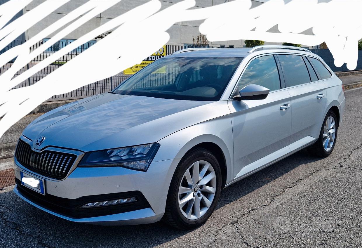 Skoda Superb 3ª serie