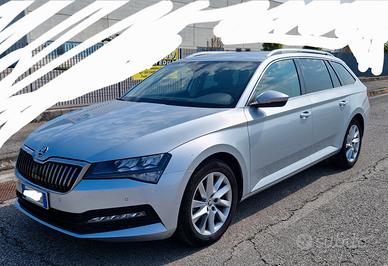 skoda superb wagon 2023