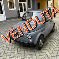 FIAT 110 F - 500 L (allestita Abarth) 500L