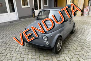 FIAT 110 F - 500 L (allestita Abarth) 500L