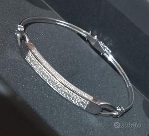 bracciale tennis uomo 