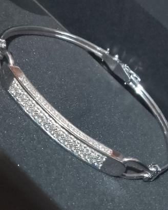 bracciale tennis uomo 
