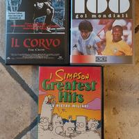 VHS titoli vari