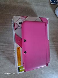 nintendo 3ds xl rosa