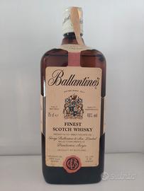 Bottiglia Ballantines
