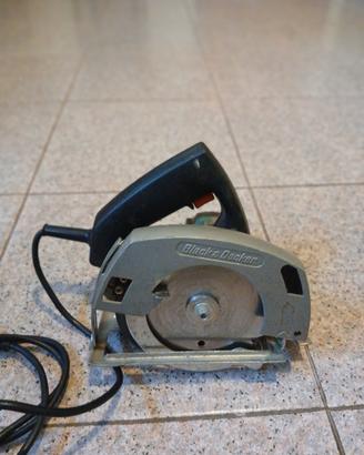 sega circolare black&dacker