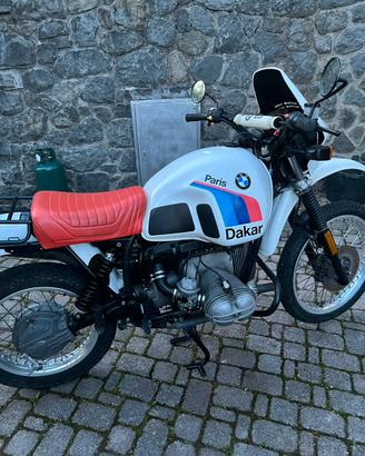 Bmw r80 gs
