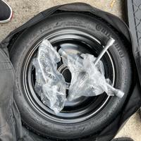 Ruotino di scorta Opel Corsa 4 Fori 125/80 R15