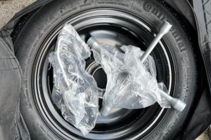 Ruotino di scorta Opel Corsa 4 Fori 125/80 R15