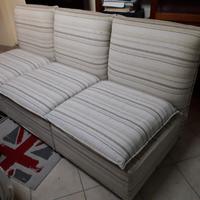 Divanetto tre posti