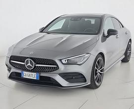 Mercedes-Benz CLA Coupé CLA 200 Automatic Premium