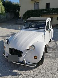 Diane 2CV