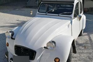 Diane 2CV