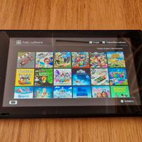 Nintendo Switch + 4 Controller, 3 giochi, Custodia