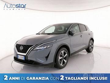 Nissan Qashqai 1.3 mhev N-Connecta 2wd 140cv