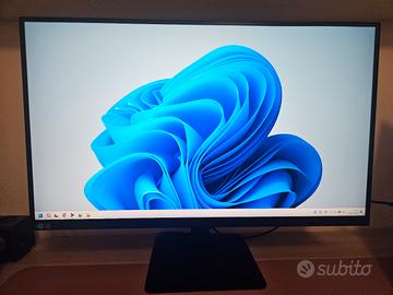 Monitor Samsung 27" S80UD 4K UHD