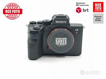 Sony A7R IV